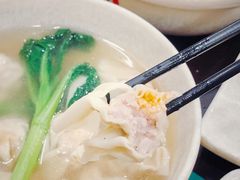 蟹籽云吞-吉祥馄饨(乐桥地铁站店)