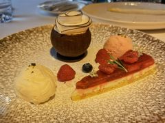 甜点-弗兰克牛排西餐厅Ribone steak house(柠檬花园店)