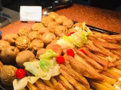 -济南香格里拉·咖啡泉自助餐厅