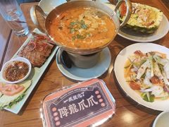 -mango tree芒果树泰国餐厅(青岛万象城店)
