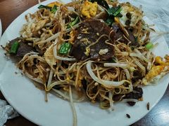 牛肉炒粉干-凡老头米线砂锅(古荡新村西粮站)
