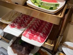 -海底捞火锅(劲松店)