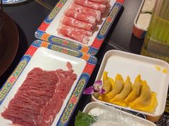 -京悦南门涮羊肉·羊蝎子火锅(田林路店)