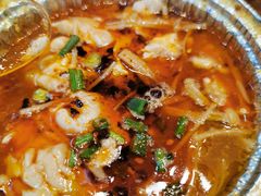 -花儿姐与战哥的美食档