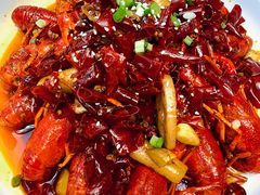 -海岛八号龙虾烧烤田鸡(蓝天路总店)