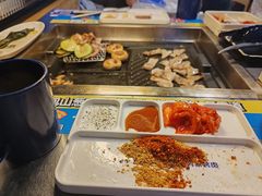 -金妈家烤肉(龙湖U城天街店)