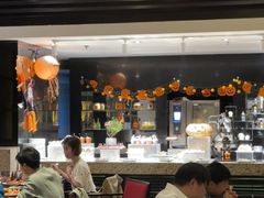 -上海锦江汤臣洲际大酒店壹阶层