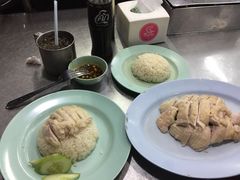 水門雞飯-红大哥水门鸡饭(總店)