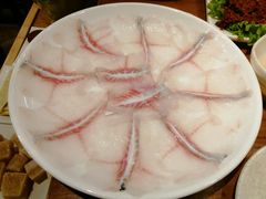 -鱼遇木桶斑鱼火锅(塔湾店)
