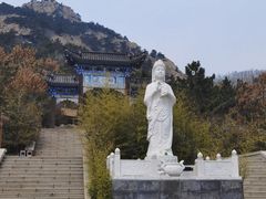 -石老人观光园