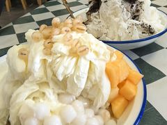 -鞠婆婆•绵绵冰•凉糕•手工冰粉(苏稽一店)