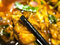 -蜀八婆鲍鱼鸡煲虾(宝安坪洲店)