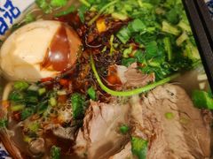 -雁滩白记·兰州牛肉面