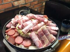 -炙韩料理·部队锅专门店