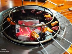 -炭虎子水浒烤肉(梦时代店)
