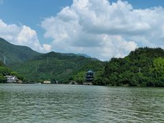 -严子陵钓台(富春江小三峡)