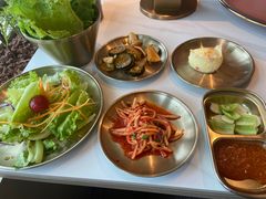 -西塔老太太泥炉烤肉(川沙百联店)