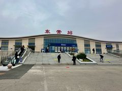 -东营站