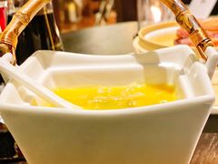 酸辣汤花胶-甄御•海鲜新青岛菜(麦岛店)