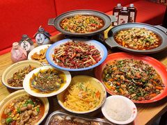 -兔槽江湖菜·重庆璧山兔(水围店)