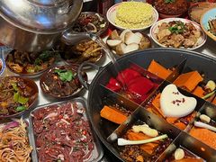-厂花素芬九宫格火锅(银泰店)
