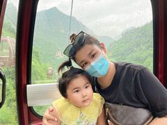 -十渡东湖港风景区