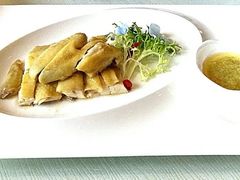 -锦江宾馆-花园餐厅