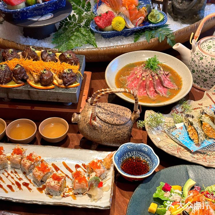 常州高端日料又添一员大将！杉木日本料理👍🏻 
