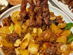 -西域阿里马新疆菜·清真(桂花路店)