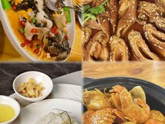 -美未居·老字号·地道顺德菜·桑拿鸡·鱼生(容桂店)