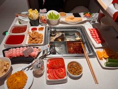-海底捞火锅(凤凰广场店)