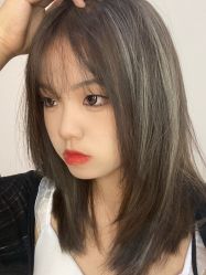 -蘑菇发型