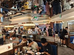 -東盛炭烤自助料理(玄武招商花园城店)