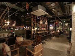 大堂-漫咖啡(银泰创意城店)