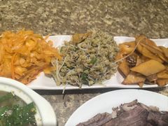 -磨沟沿老字号牛肉面·清真(金港城店)