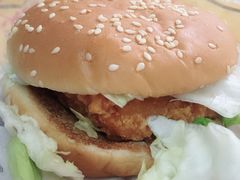-汉堡王(天津鲁能店)