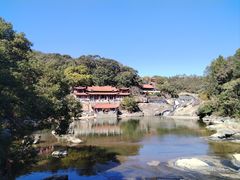 -九鲤湖风景区