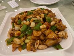 宫保鸡丁-东四民芳餐厅(世茂工三店)