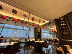 -南昌绿地铂瑞酒店·臻萃轩中餐厅