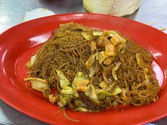 -黄亚华小食店(Jalan Alor)
