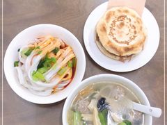 -子午路张记肉夹馍(翠华路店)