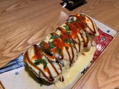 芝士鳗鱼焗卷-友悦食堂(灯湖店)