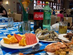 -天津滨海圣光皇冠假日酒店