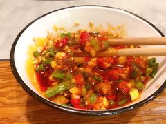 自助蘸料-大理董·董家小厨野生菌火锅(古城旗舰店)