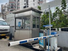 -联合大厦-地下停车场