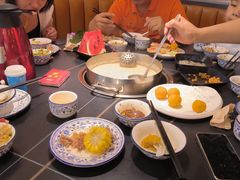 -淼福猪肚鸡·椰子鸡火锅(大沙地店)