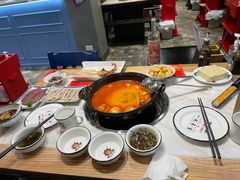 -XiaoJunGan Hotpot 钢管厂五区小郡肝火锅串串香