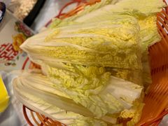 -鲜入围煮花胶鸡海鲜火锅