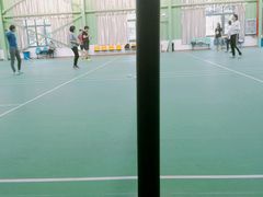 -武汉大学风雨操场