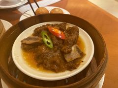 豉汁蒸凤爪-杭州JW万豪酒店-万豪中餐厅